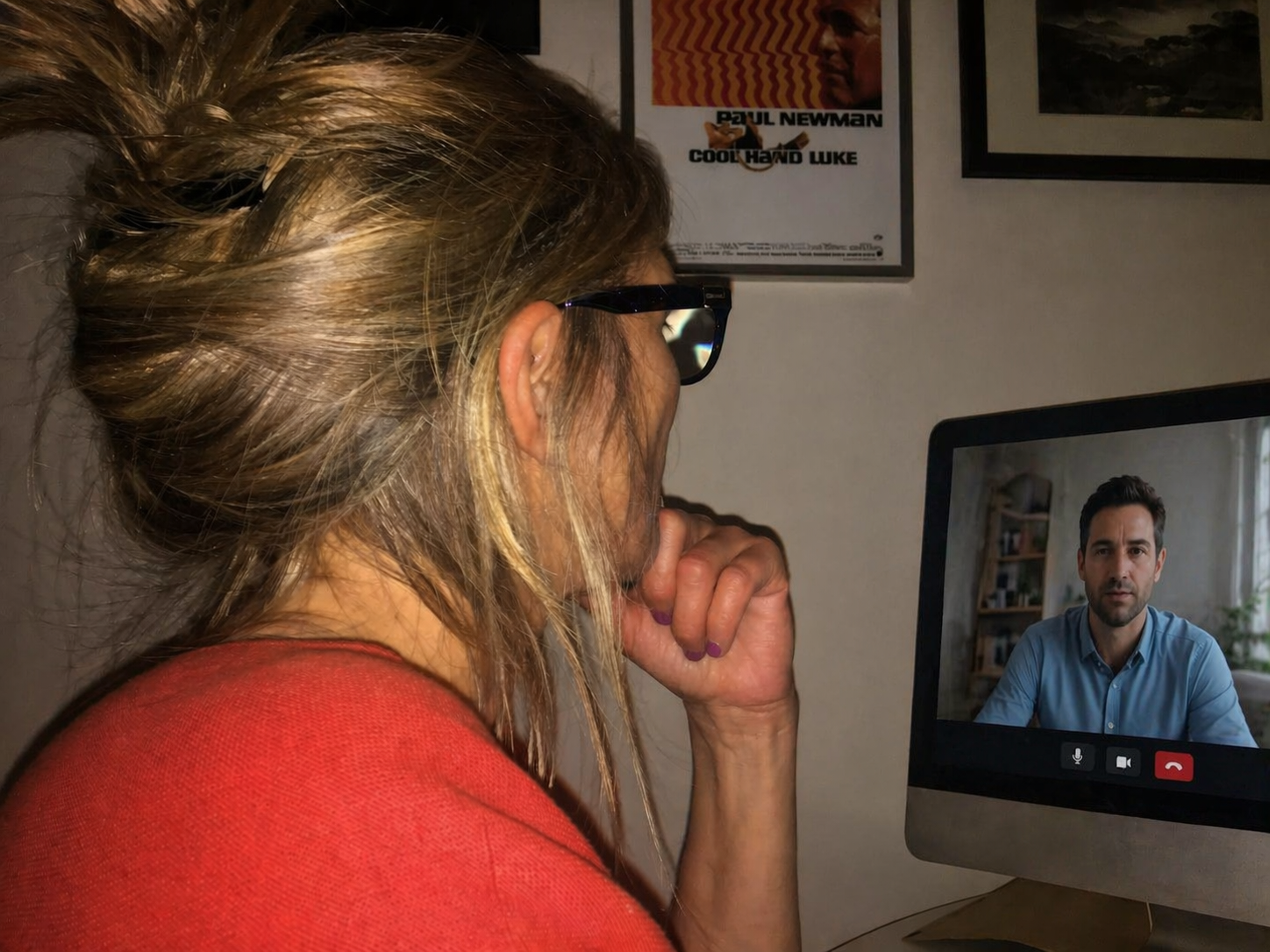 Séance en visio